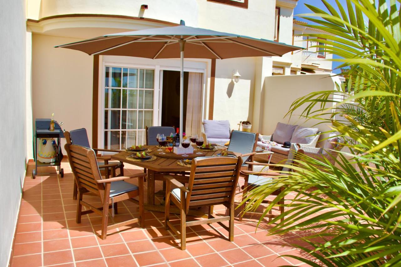 Chayofa Villa Wendy Family Ocean View House מראה חיצוני תמונה