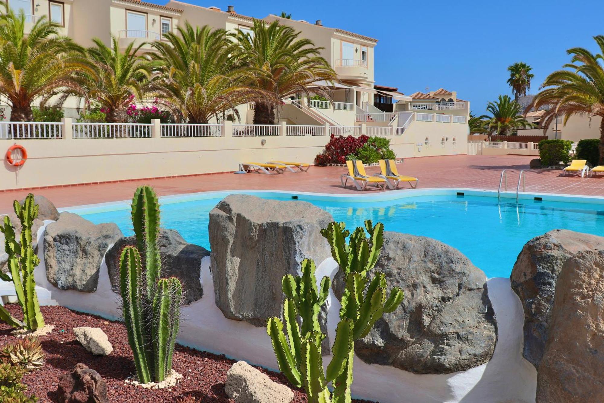 Chayofa Villa Wendy Family Ocean View House מראה חיצוני תמונה