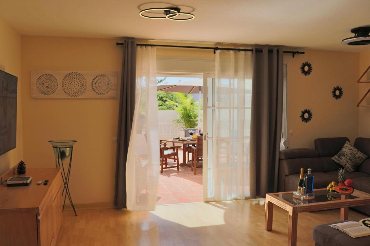 Chayofa Villa Wendy Family Ocean View House מראה חיצוני תמונה