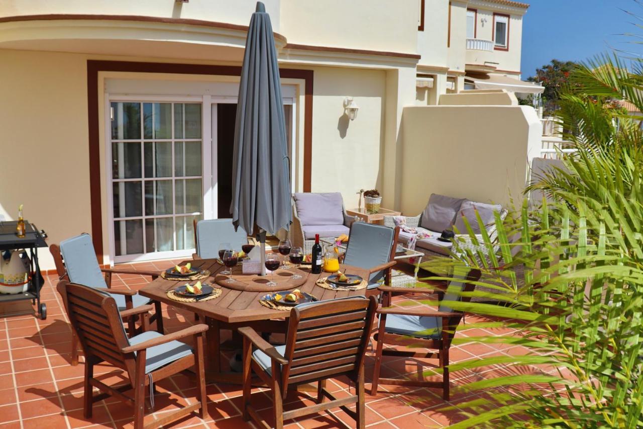 Chayofa Villa Wendy Family Ocean View House מראה חיצוני תמונה
