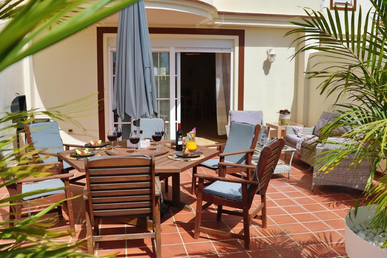 Chayofa Villa Wendy Family Ocean View House מראה חיצוני תמונה