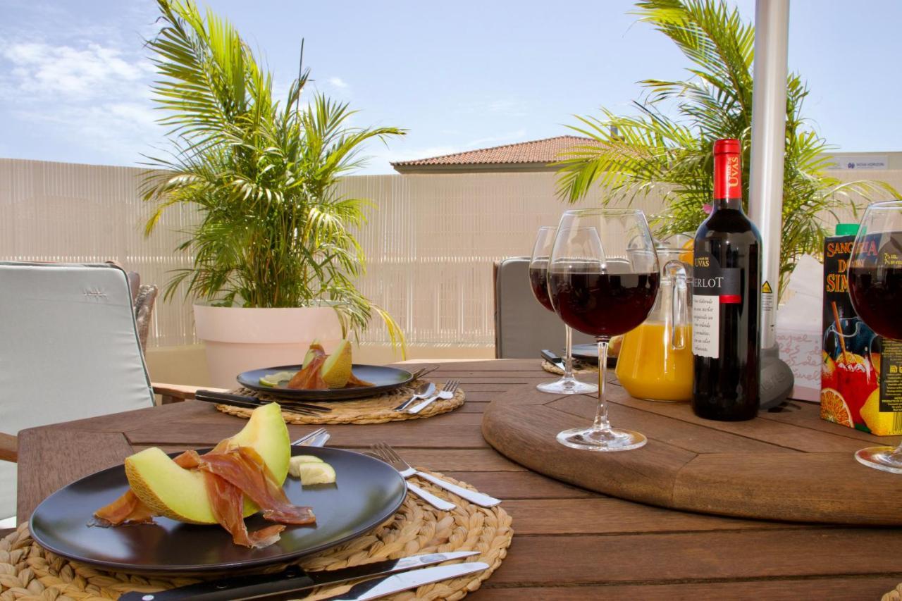 Chayofa Villa Wendy Family Ocean View House מראה חיצוני תמונה