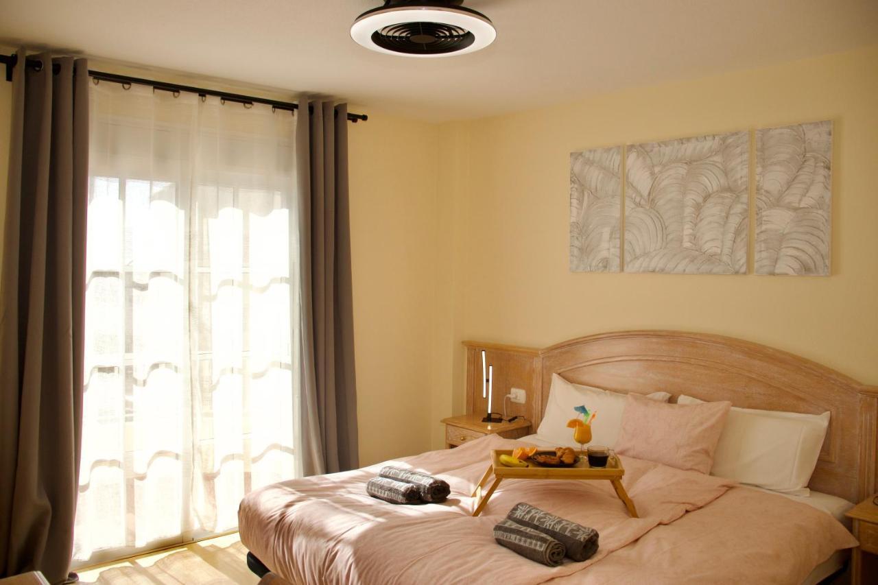 Chayofa Villa Wendy Family Ocean View House מראה חיצוני תמונה