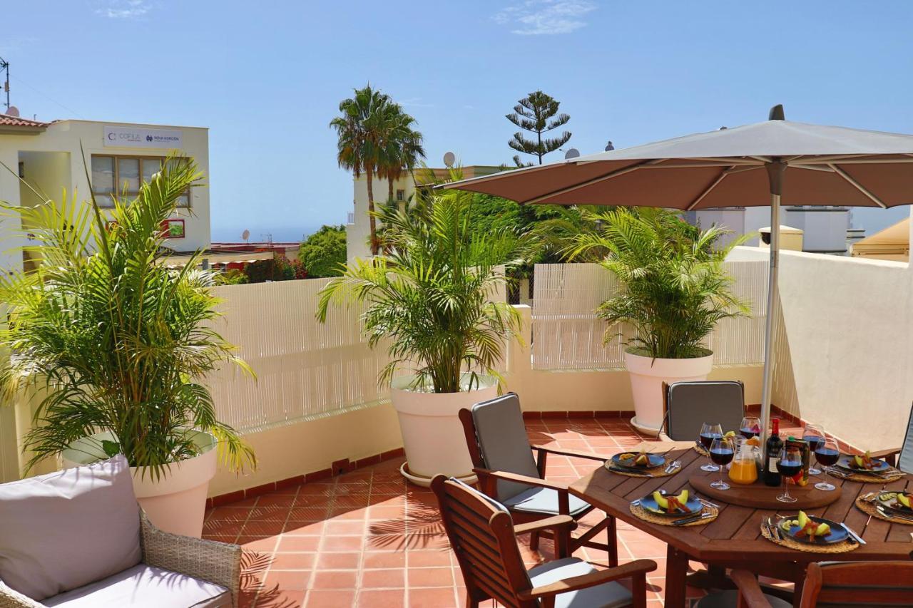 Chayofa Villa Wendy Family Ocean View House מראה חיצוני תמונה