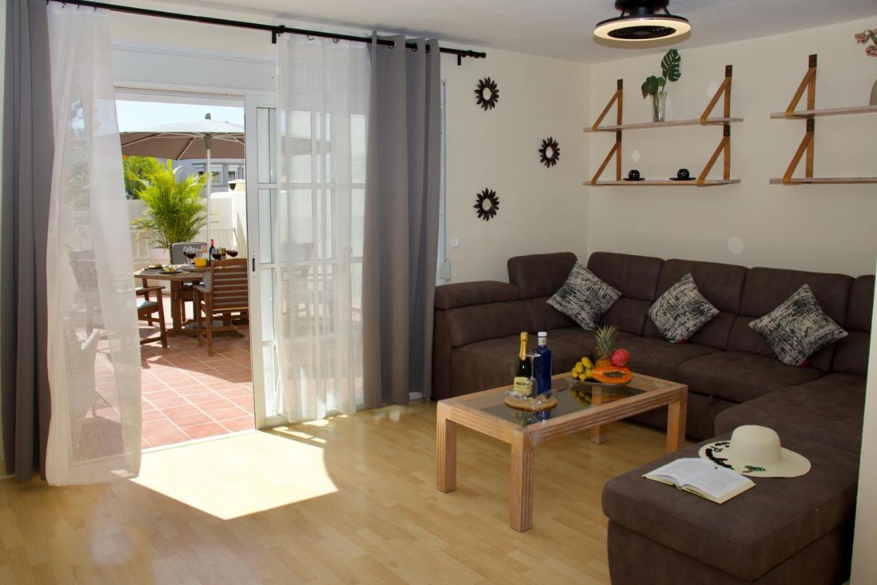Chayofa Villa Wendy Family Ocean View House מראה חיצוני תמונה