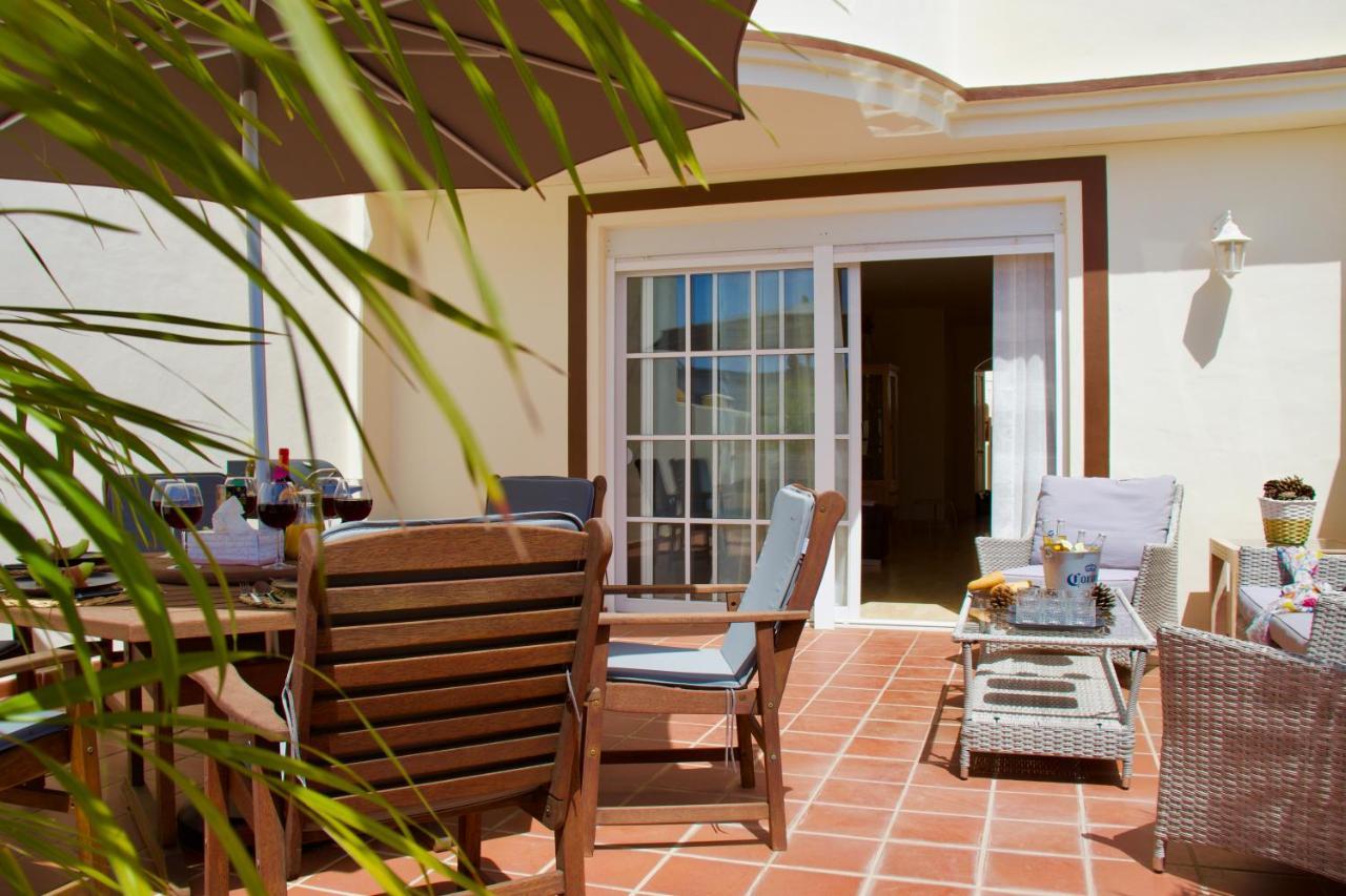 Chayofa Villa Wendy Family Ocean View House מראה חיצוני תמונה
