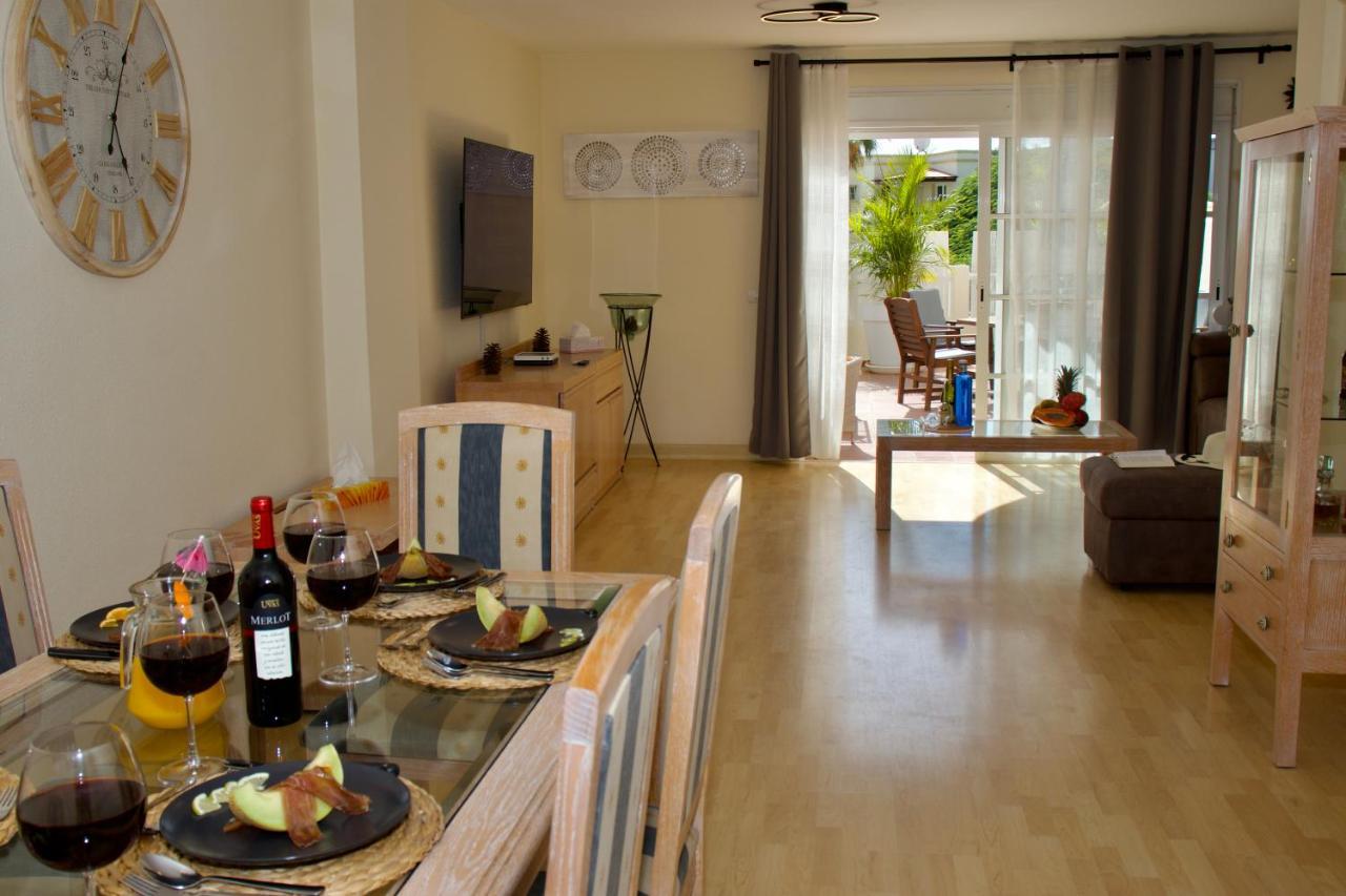 Chayofa Villa Wendy Family Ocean View House מראה חיצוני תמונה
