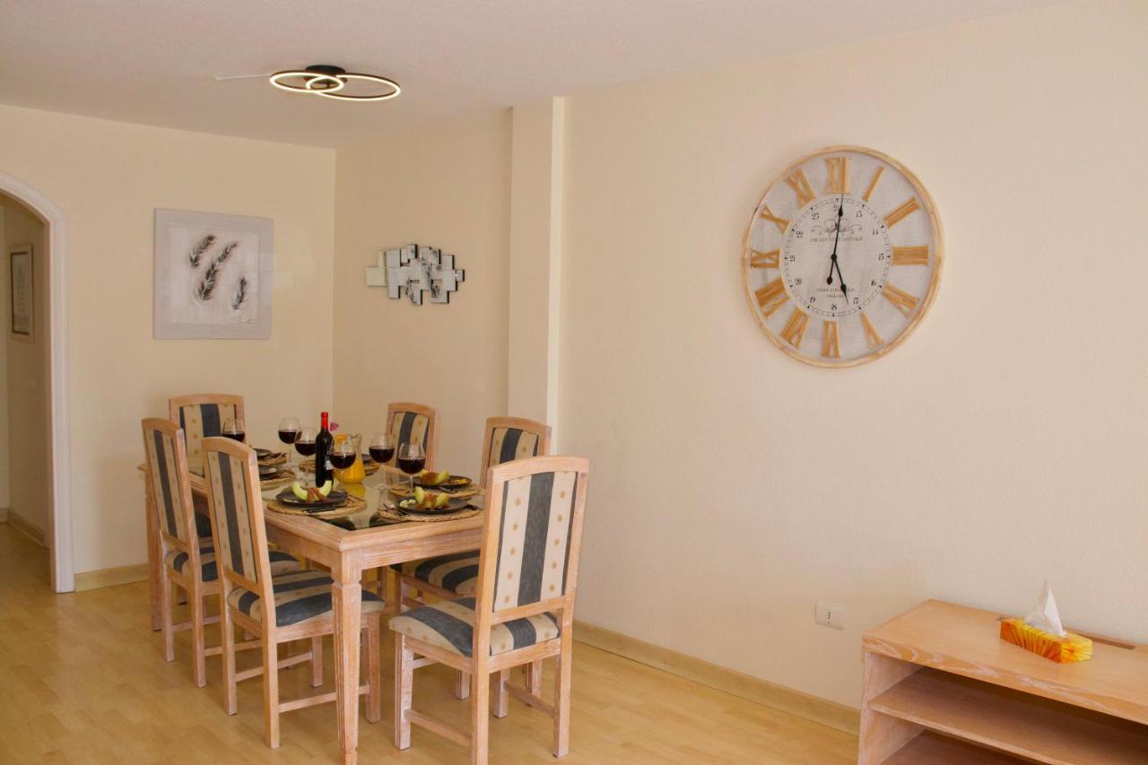 Chayofa Villa Wendy Family Ocean View House מראה חיצוני תמונה