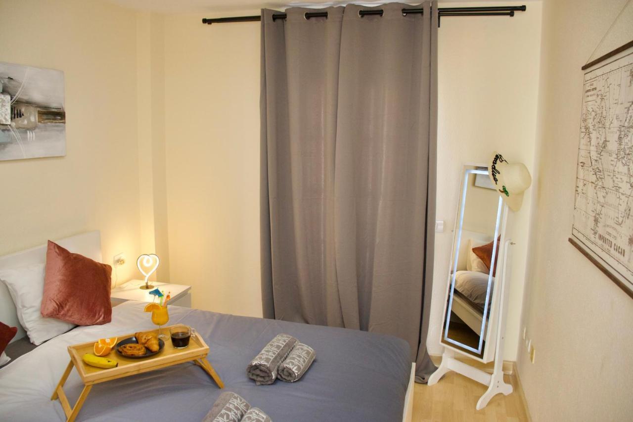 Chayofa Villa Wendy Family Ocean View House מראה חיצוני תמונה