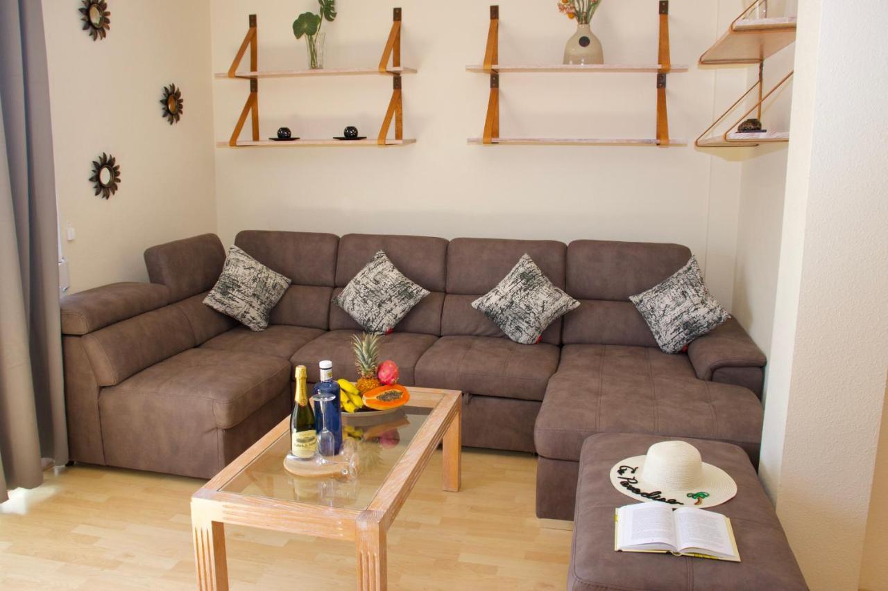 Chayofa Villa Wendy Family Ocean View House מראה חיצוני תמונה