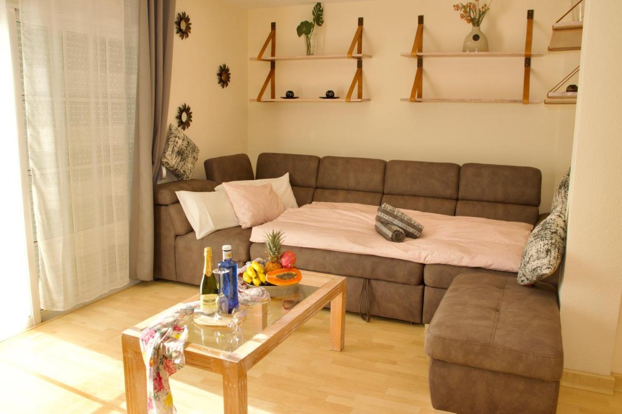 Chayofa Villa Wendy Family Ocean View House מראה חיצוני תמונה