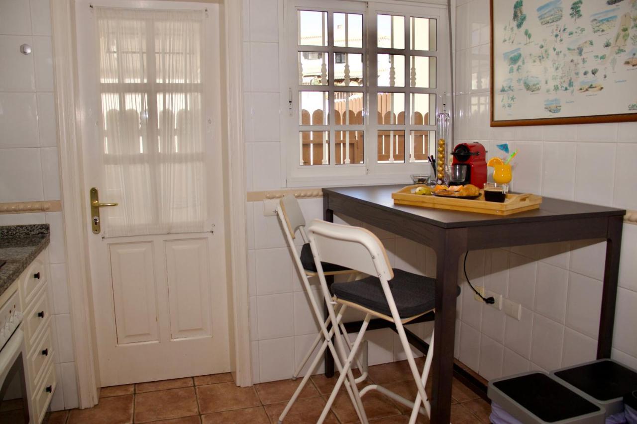 Chayofa Villa Wendy Family Ocean View House מראה חיצוני תמונה